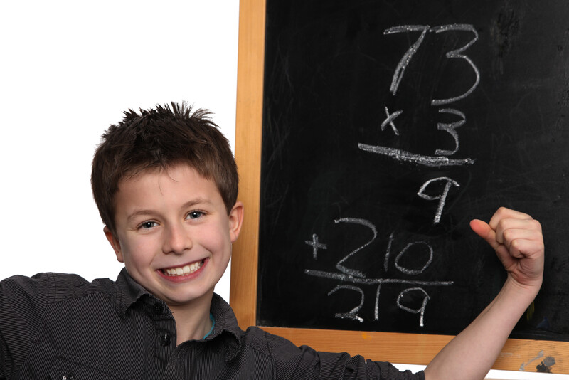 Homeschool Curriculum Path for Math & Science The boy is happy with the homeschool curriculum path for math.