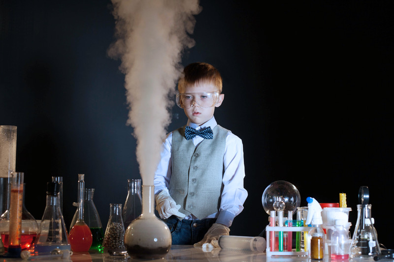 Homeschool science for all ages Homeschool science for all ages