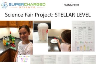 Science fair project Steller Level Science fair project Steller Level