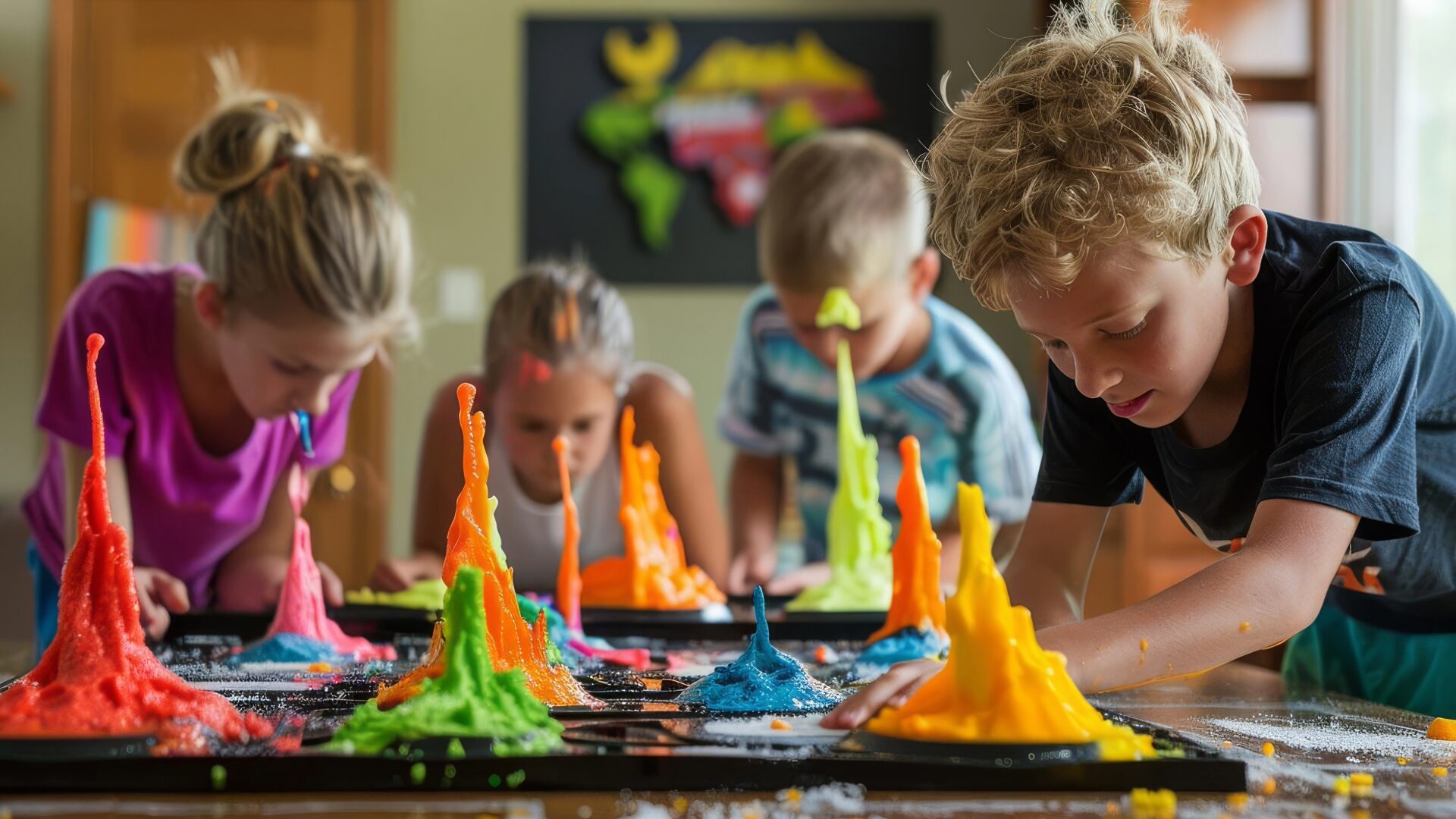Homeschool students in math and science classes do better in active learning environments Homeschool students in math and science classes do better in active learning environments