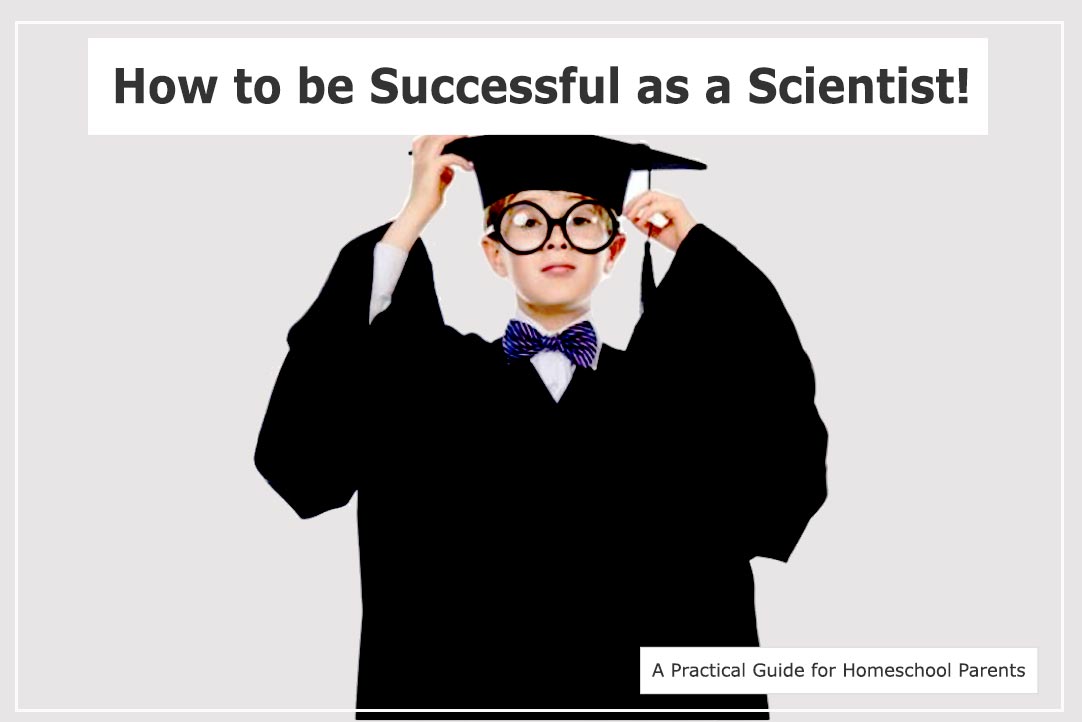 How to be Successful as a Scientist! How to be Successful as a Scientist!